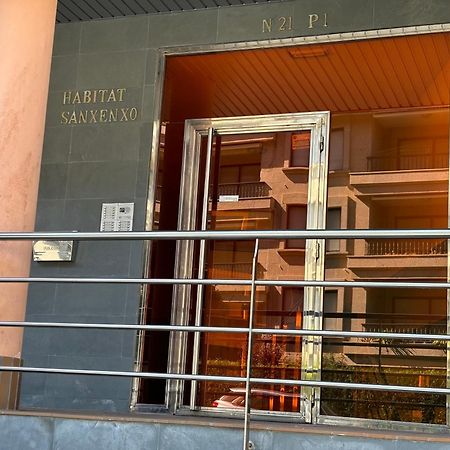 Desconectaengalicia Castelao, 50M Playa Silgar Apartment Sanxenxo Luaran gambar