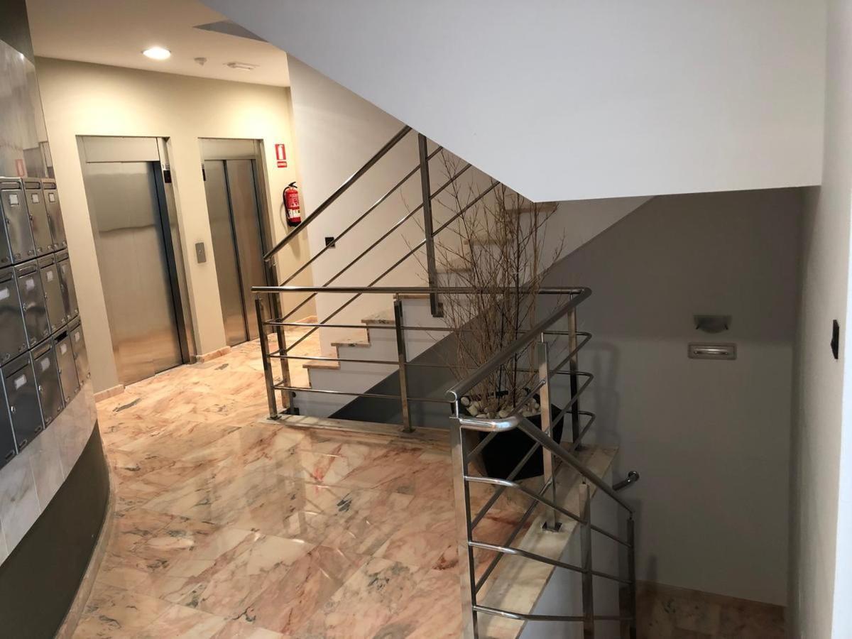 Desconectaengalicia Castelao, 50M Playa Silgar Apartment Sanxenxo Luaran gambar