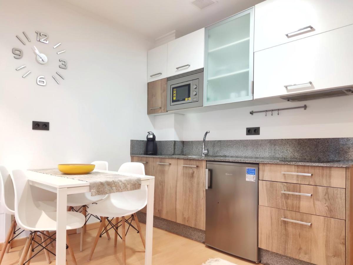 Desconectaengalicia Castelao, 50M Playa Silgar Apartment Sanxenxo Luaran gambar