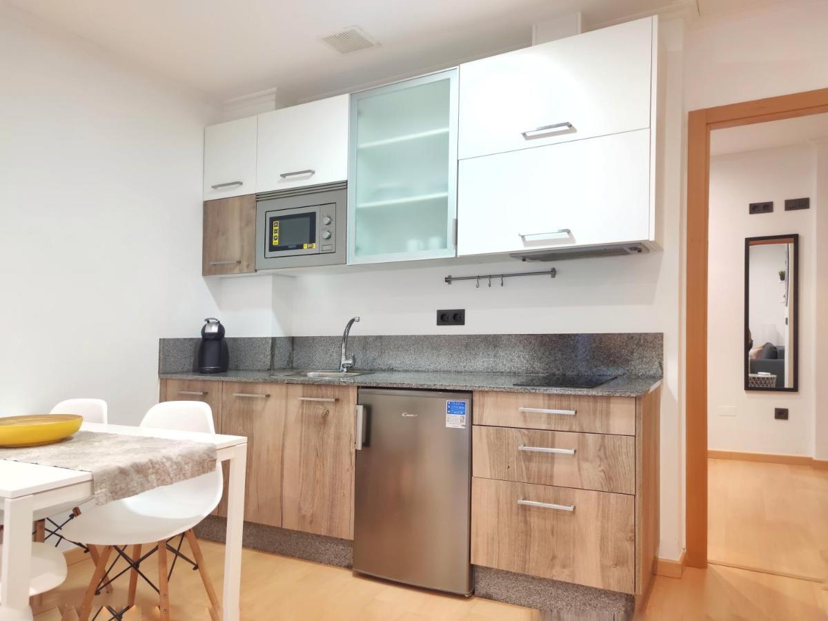Desconectaengalicia Castelao, 50M Playa Silgar Apartment Sanxenxo Luaran gambar