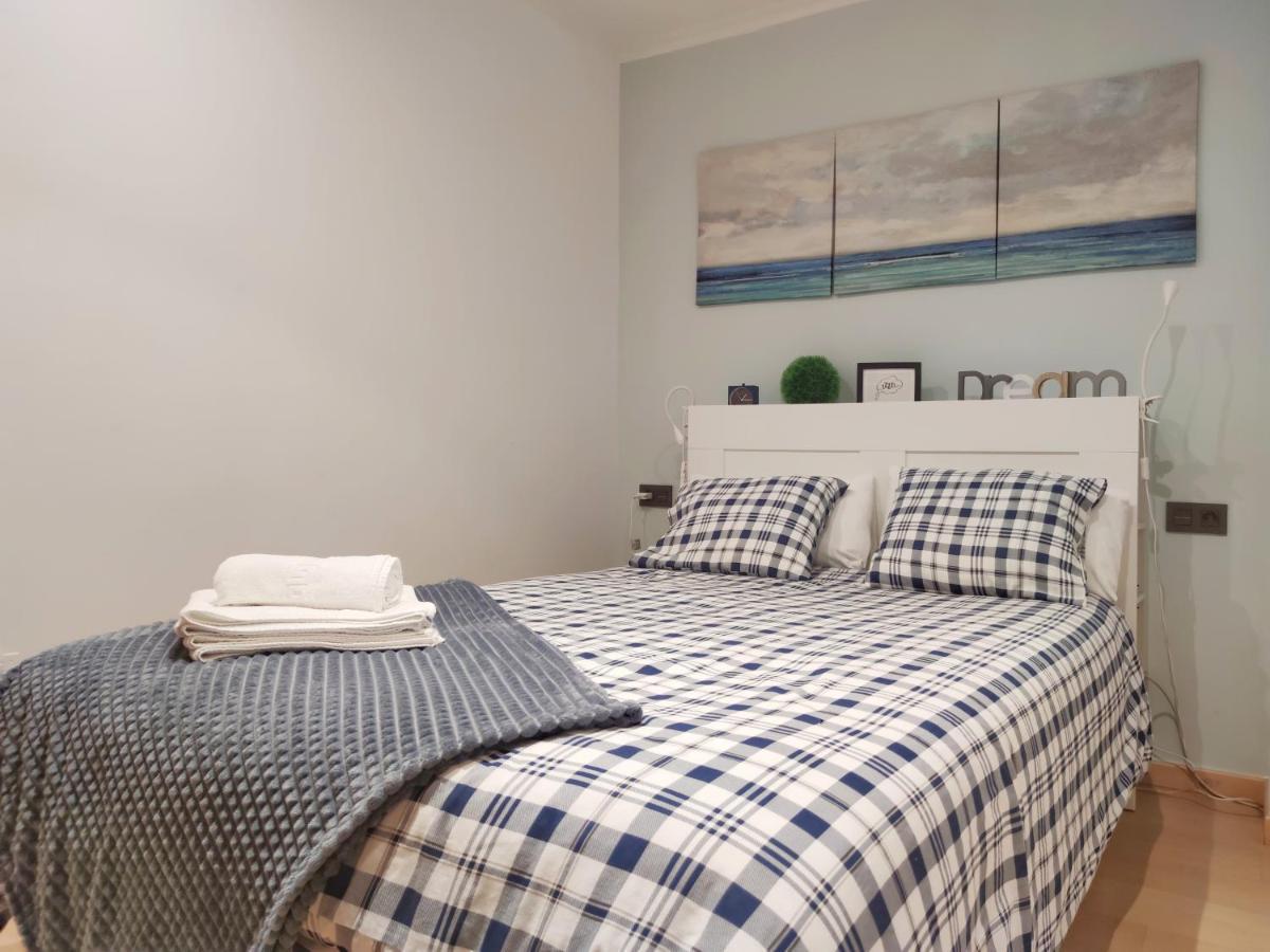 Desconectaengalicia Castelao, 50M Playa Silgar Apartment Sanxenxo Luaran gambar