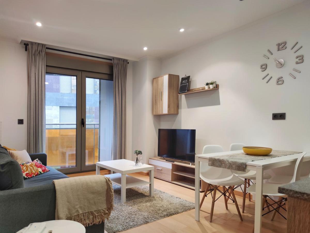Desconectaengalicia Castelao, 50M Playa Silgar Apartment Sanxenxo Luaran gambar