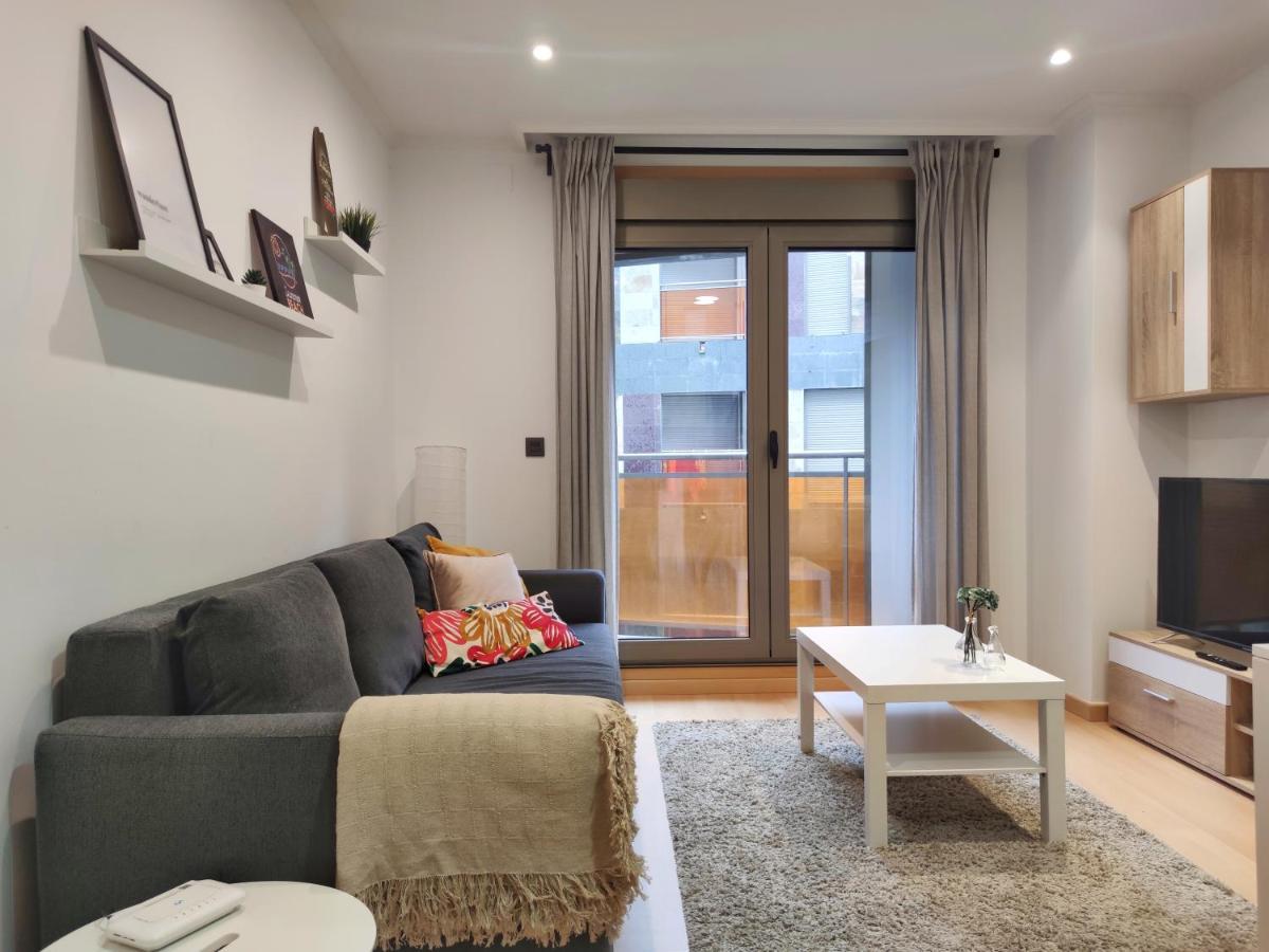 Desconectaengalicia Castelao, 50M Playa Silgar Apartment Sanxenxo Luaran gambar