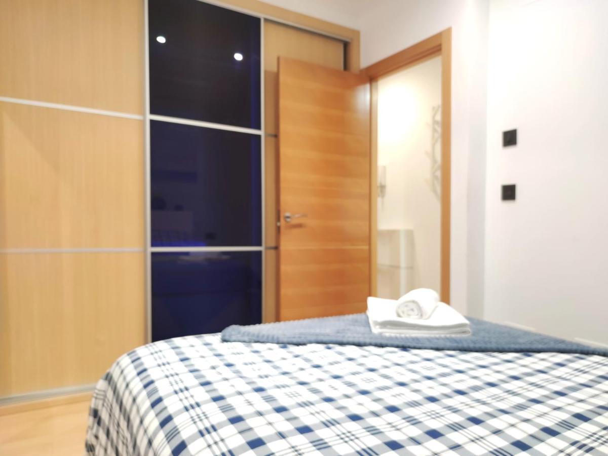 Desconectaengalicia Castelao, 50M Playa Silgar Apartment Sanxenxo Luaran gambar