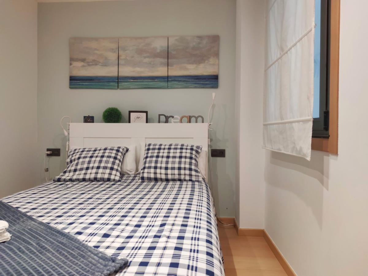 Desconectaengalicia Castelao, 50M Playa Silgar Apartment Sanxenxo Luaran gambar