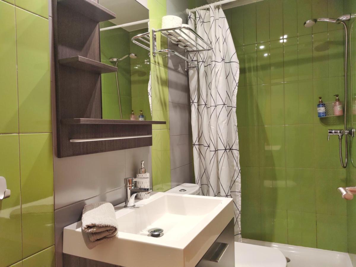 Desconectaengalicia Castelao, 50M Playa Silgar Apartment Sanxenxo Luaran gambar