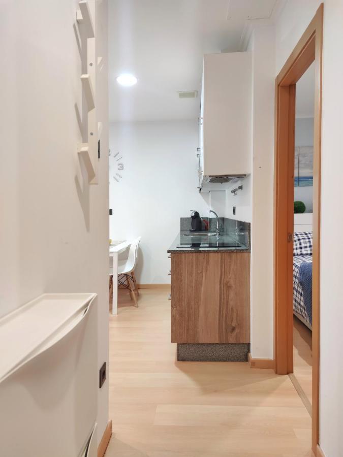 Desconectaengalicia Castelao, 50M Playa Silgar Apartment Sanxenxo Luaran gambar