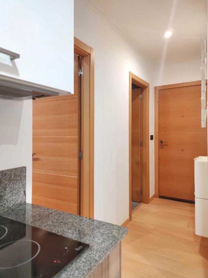 Desconectaengalicia Castelao, 50M Playa Silgar Apartment Sanxenxo Luaran gambar