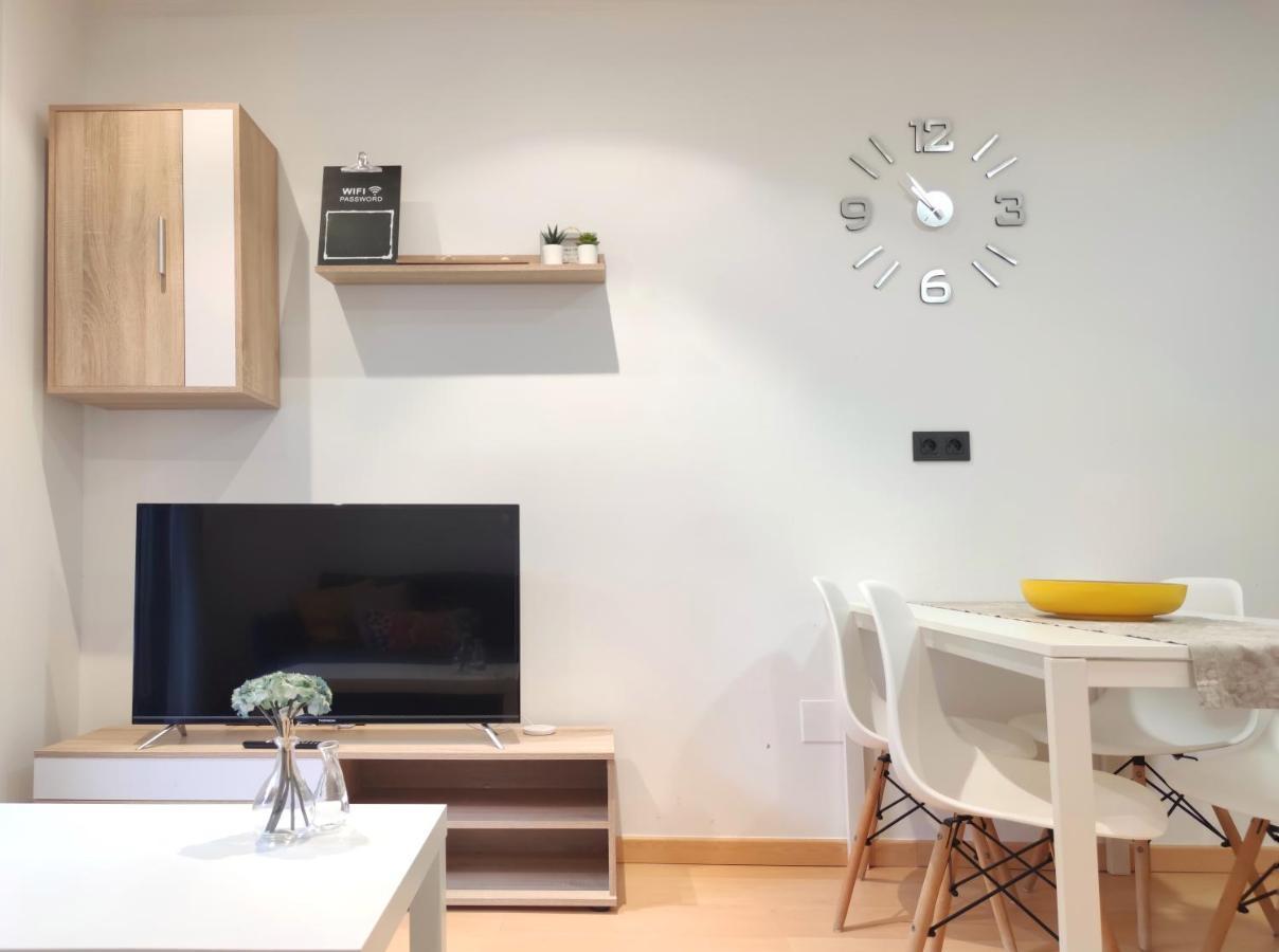 Desconectaengalicia Castelao, 50M Playa Silgar Apartment Sanxenxo Luaran gambar
