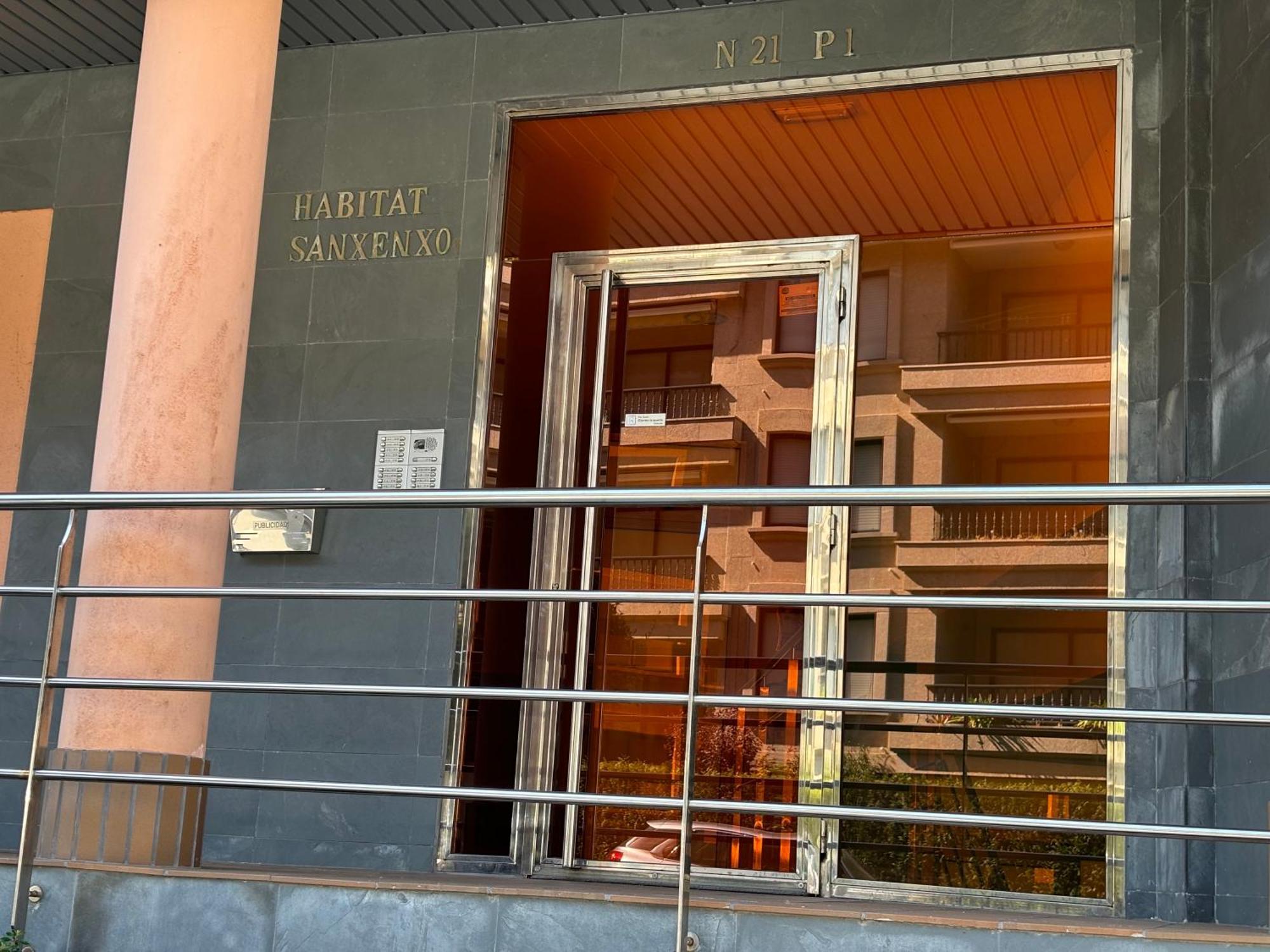Desconectaengalicia Castelao, 50M Playa Silgar Apartment Sanxenxo Luaran gambar